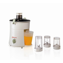 Geuwa 4 in 1 Multifunktions-Food-Prozessor mit Blending, Hacken, Juicing-Funktionen